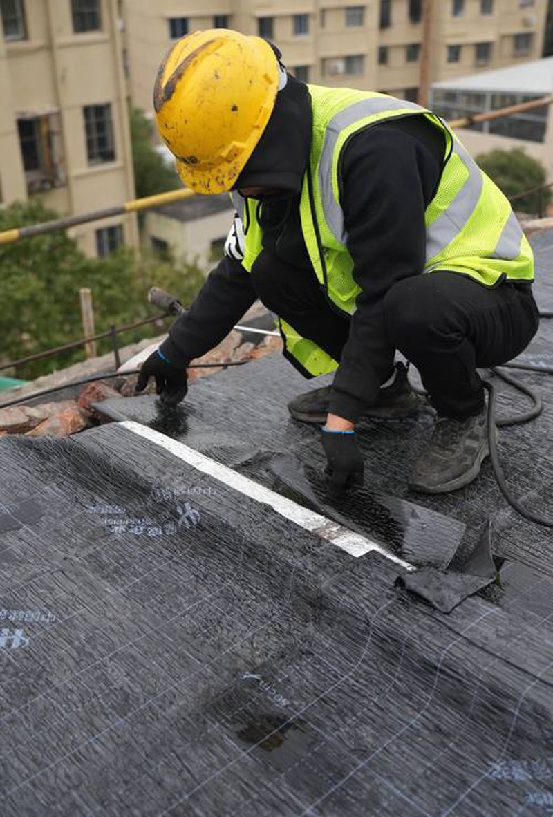 混凝土防水材料：守护建筑的隐形卫士