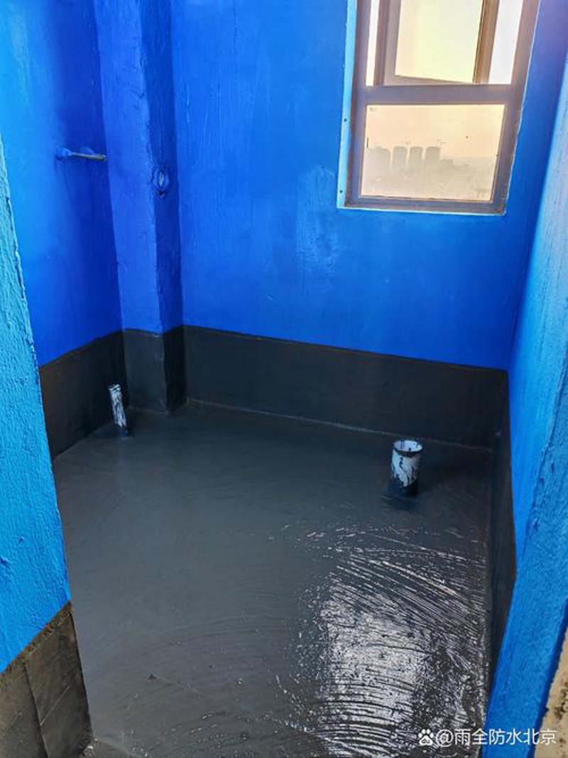 混凝土防水材料：现代建筑的护航者